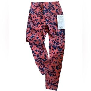 *NWT* Lululemon Wunder Under HR 7/8 Tight
